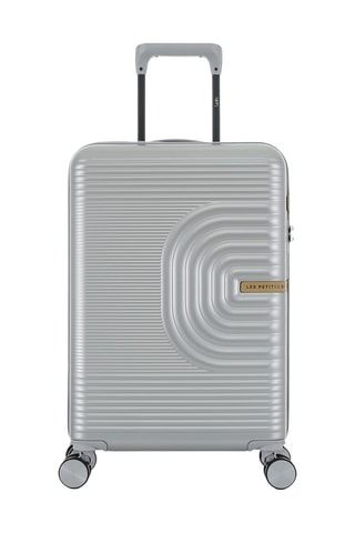 Maleta de cabina Celia (S) - 59 cm - Gris
