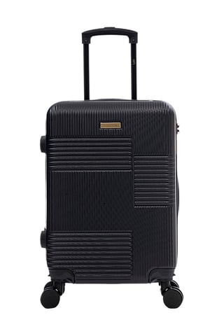 Maleta de cabina Livia (S) - 56,5 cm - Negro