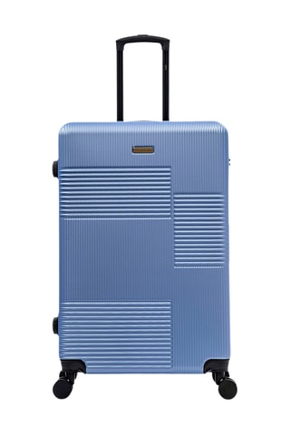 Maleta mediana y maleta grande Livia (M/L) - 66/76,5 cm - Azul