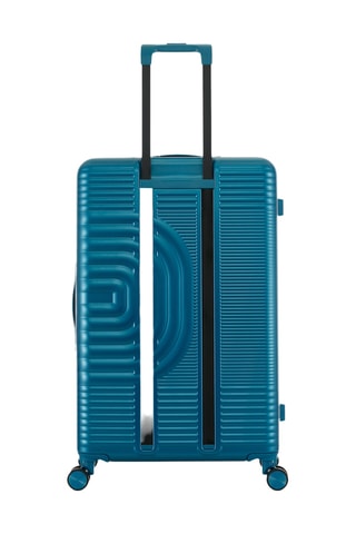 Juego de 3 maletas Celia (XS/M/L) - 55/66/76 cm - Azul