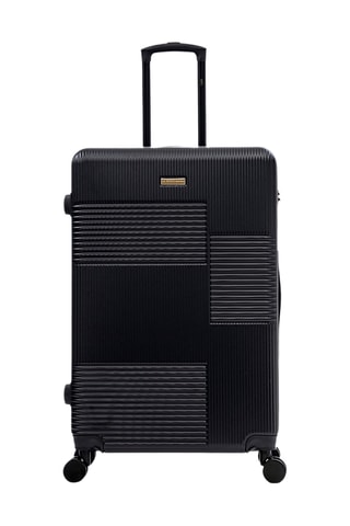 Maleta mediana y maleta grande Livia (M/L) - 66/76,5 cm - Negro