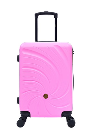 Maleta de cabina Serena (S) - 57 cm - Rosa