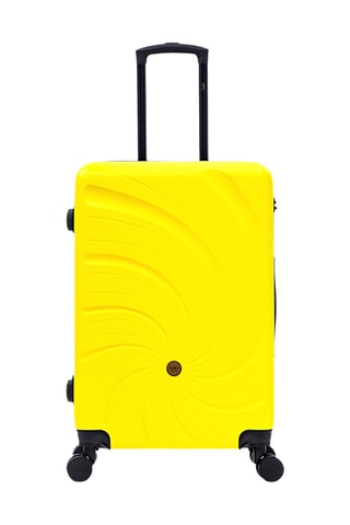 Maleta mediana Serena (M) - 66,5 cm - Amarillo