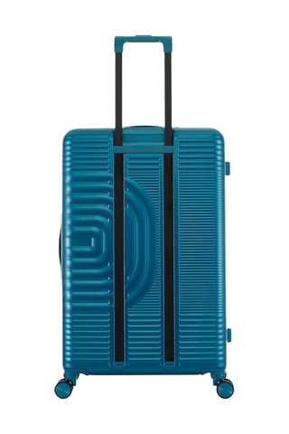 Maleta mediana y maleta grande Celia (M/L) - 66/76 cm - Azul
