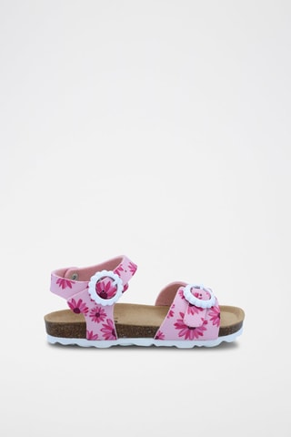 Sandálias Rosso Rosa