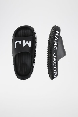 Sandalias - Negro