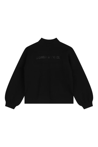Jersey - Negro - Sonia Rykiel