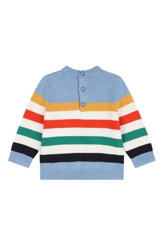 Jersey de algodón orgánico - Gris - Carrément Beau