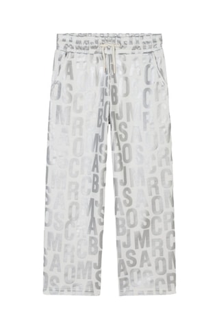 Pantalón de chándal - Blanco - Marc jacobs