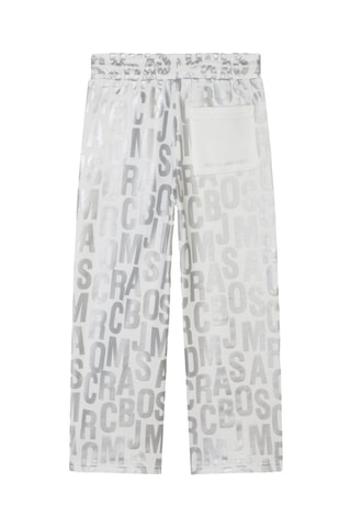 Pantalón de chándal - Blanco - Marc jacobs