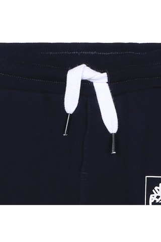 Pantalón de chándal de algodón orgánico - Azul marino - Timberland