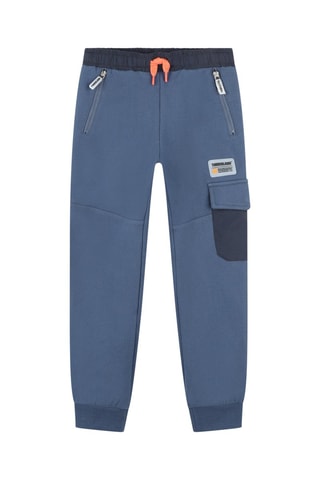 Pantalón de chándal de algodón orgánico - Azul - Timberland