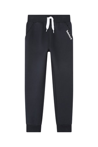 Pantalón de chándal de algodón orgánico - Azul marino  - Timberland