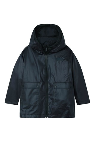 Parka reversible - Azul oscuro - DKNY