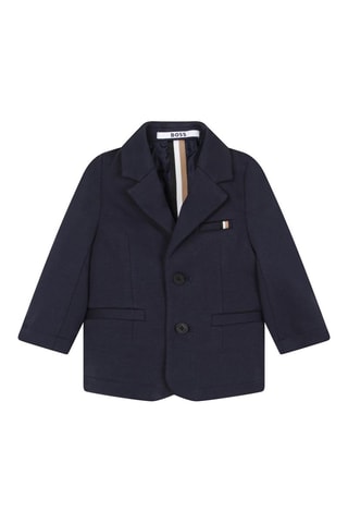Chaqueta - Azul marino - Boss