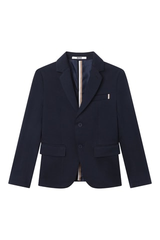 Chaqueta - Azul marino - Boss