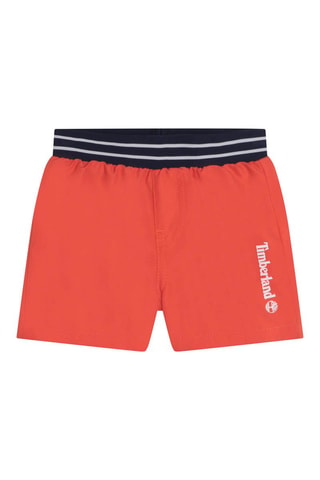 Bañador corto - Rojo - Timberland