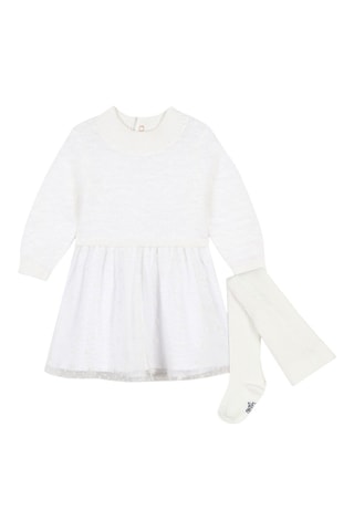 Vestido - Crudo - Carrément Beau