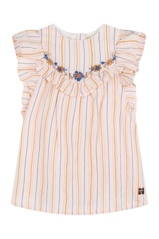 Vestido - Blanco