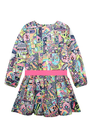 Vestido - Azul marino