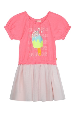 Vestido - Rosa