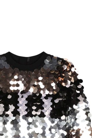 Vestido - Dorado - Sonia Rykiel