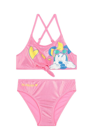 Bikini Minnie Disney - Rosa