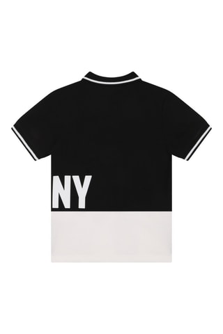 Polo - Negro - DKNY