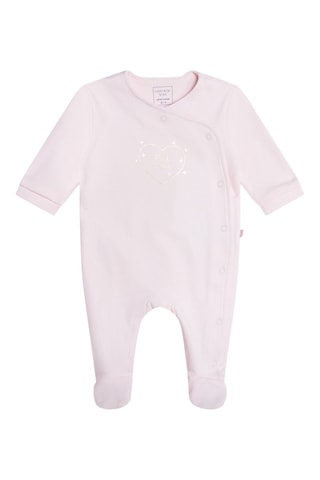 Pijama de 3 piezas - Rosa