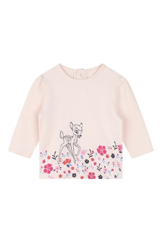 Camiseta - Rosa empolvado - Billieblush