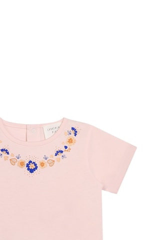 Camiseta - Rosa