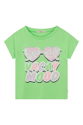Camiseta - Verde