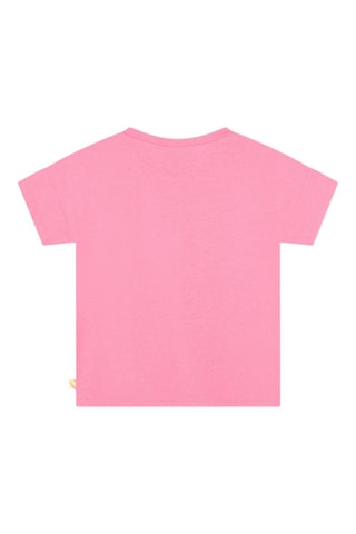 Camiseta Daisy Disney - Rosa