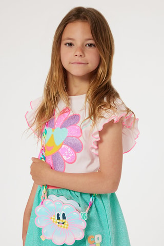 Camiseta - Rosa