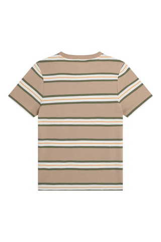 Camiseta de algodón orgánico - Beige - Timberland