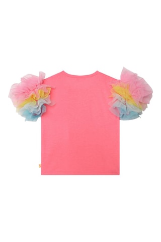 Camiseta - Rosa