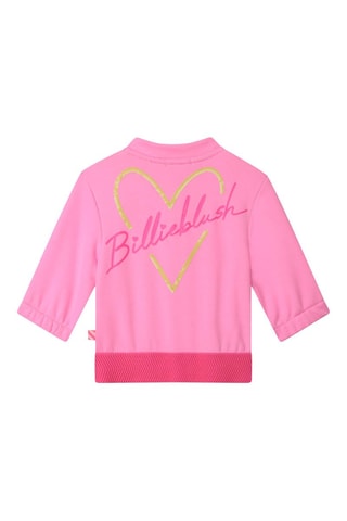 Sudadera - Rosa - Billieblush