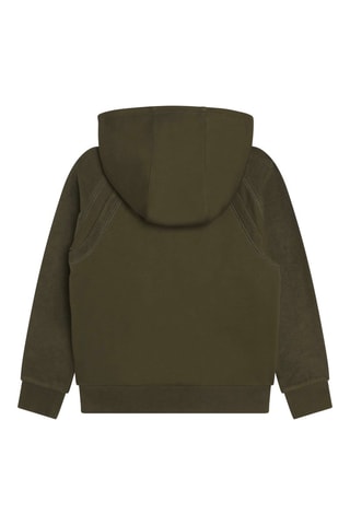 Sudadera con capucha - Caqui - DKNY