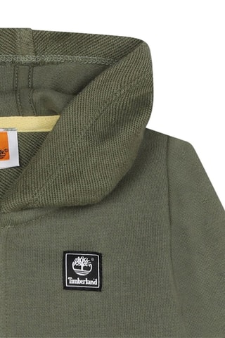 Sudadera con capucha - Verde - Timberland