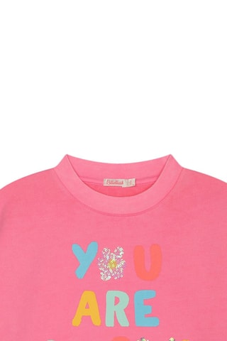 Sudadera - Rosa