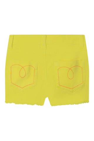 Short vaquero - Pistacho - Billieblush