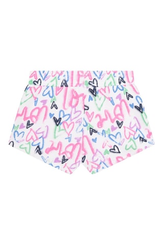 Short - Blanco - Billieblush
