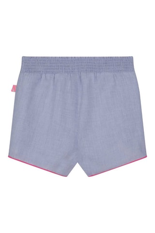Short - Gris jaspeado - Billieblush