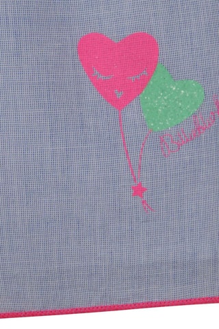 Short - Gris jaspeado - Billieblush