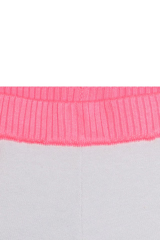 Short - Gris y rosa