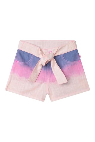 Short dip-dye - Rosa claro - Billieblush