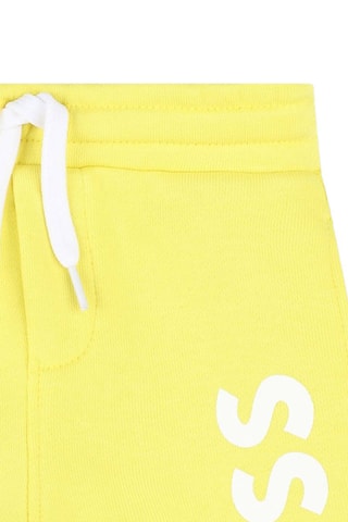 Bermudas - Amarillo - Boss