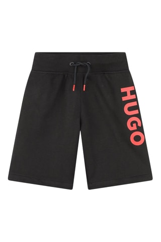 Bermudas - Negro