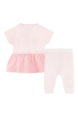 Vestido y leggings - Rosa - Boss