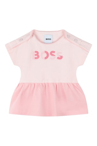 Vestido y leggings - Rosa - Boss